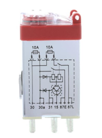 RELE PROTECCION SOBRE VOLTAJE W124/W201
