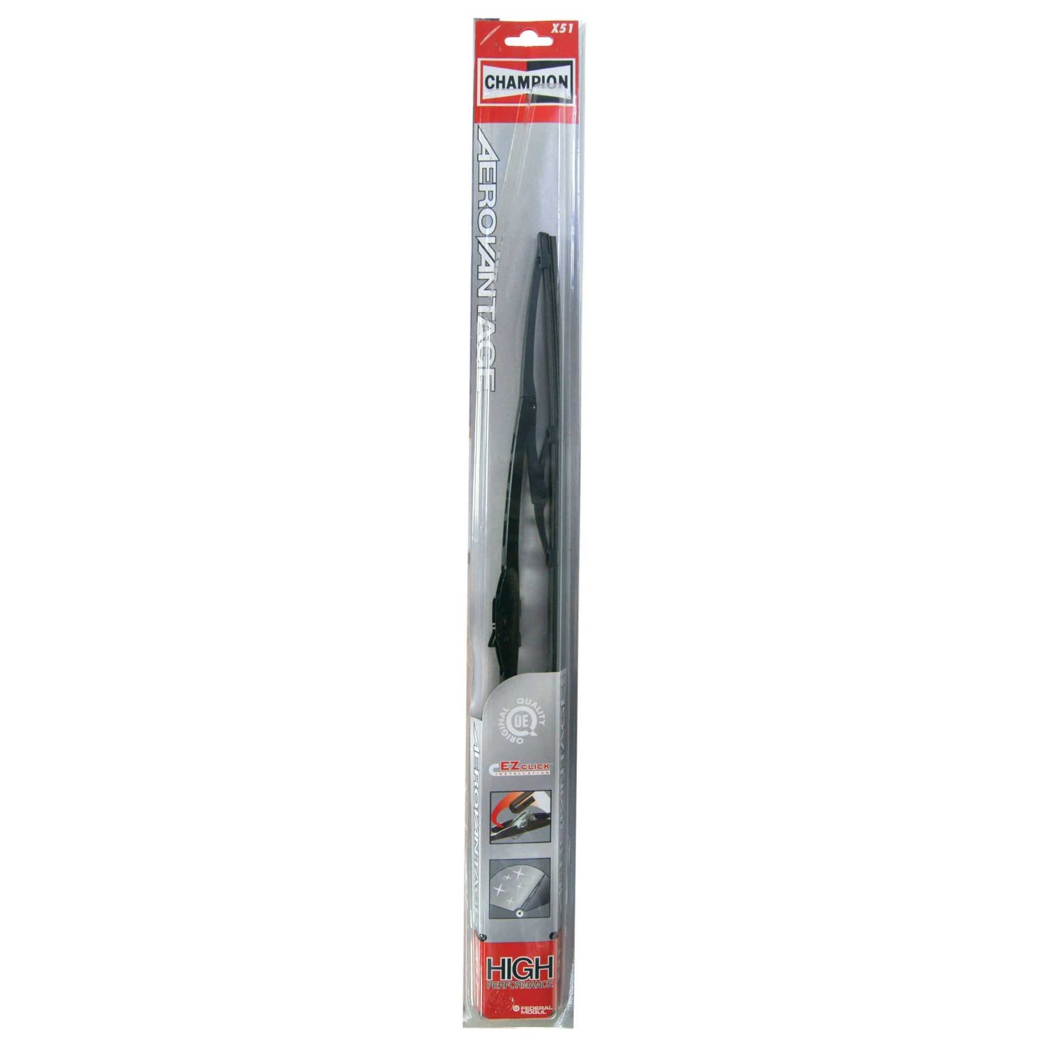 ESCOBILLA LIMPIAPARABRISAS DEL 600 MM 24 PUL W201