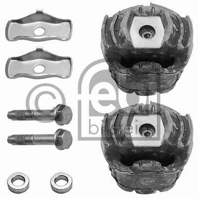 JGO SOPORTE TRASERO YUGO TRASERO W201/202/208/R170