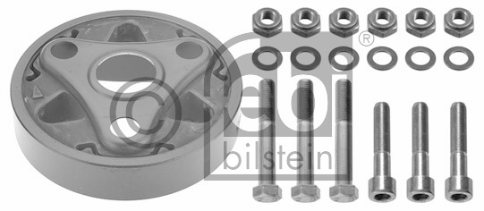 JGO ANTIVIBRADOR W 202