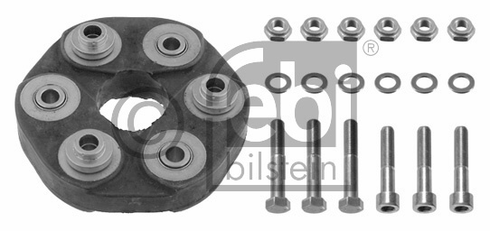 JGO REP ROTAFLEX DEL / TRAS W 202 90 MM