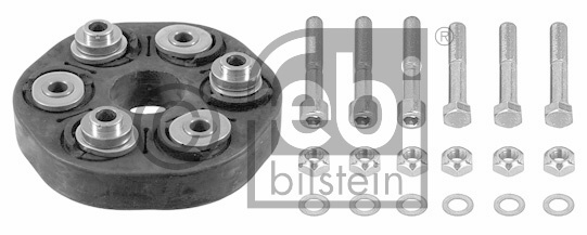 JGO REP ROTAFLEX DEL / TRAS W 202  90 MM