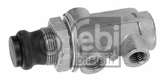 VALVULA FRENO MOTOR ESPIGA CORTA