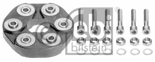 JGO REP ROTAFLEX TRASERO W202 90MM FEBI