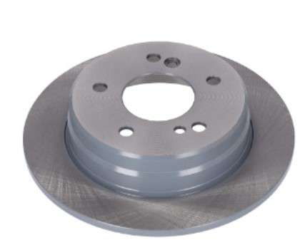DISCO FRENOS TRASERO SOLIDO W124 W201 W202