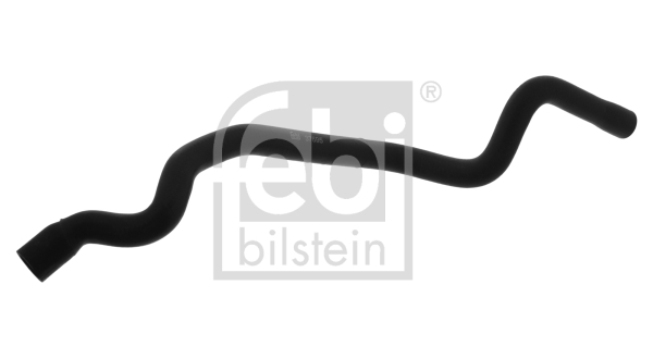 MANGUERA INFERIOR DEPOSITO EXPANSION AL MOTOR W202