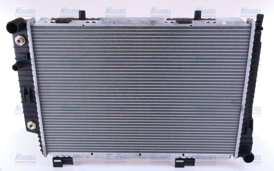 RADIADOR AGUA MOTOR CON A/C W170  W202 C 240 C280 C 200 DIESEL W210 E200 E230