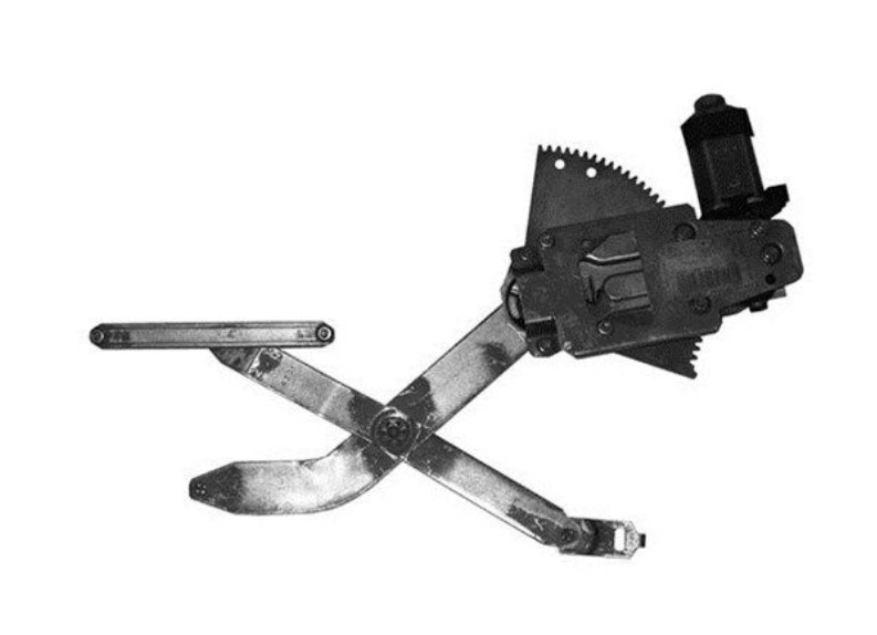 MAQUINA ALZACRISTALES DELANT ELECTRICA IZQ W202
