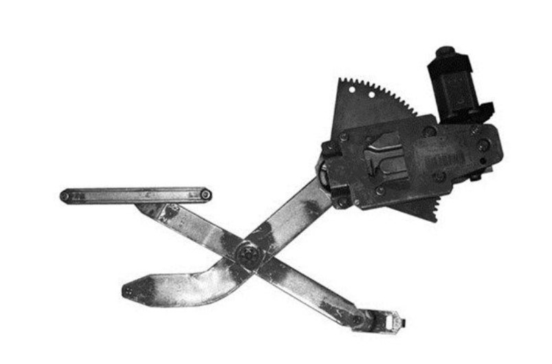 MAQUINA ALZACRISTALES DELANT ELECTRICA IZQ W202