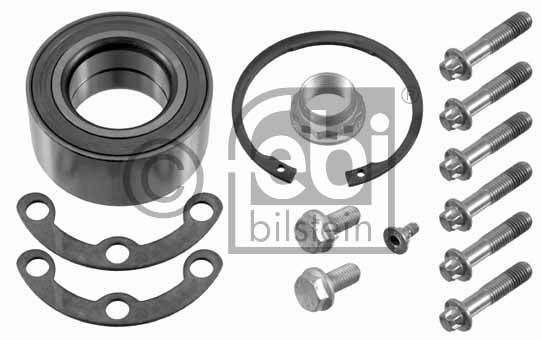 JGO RODAMIENTO BOCINA TRAS  W124/129/170/201/202/208/210/203