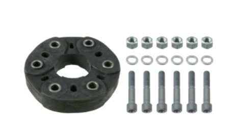 JGO REP ROTAFLEX DEL / TRAS W172 W203 W204 W205 W212  110MM