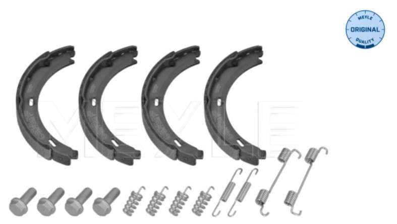 JGO FIBRAS FRENO MANO W203 05/00 - SLK R171 03/04