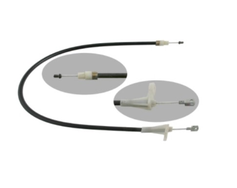 CABLE FRENO MANO W203 TRASERO IZQUIERDO