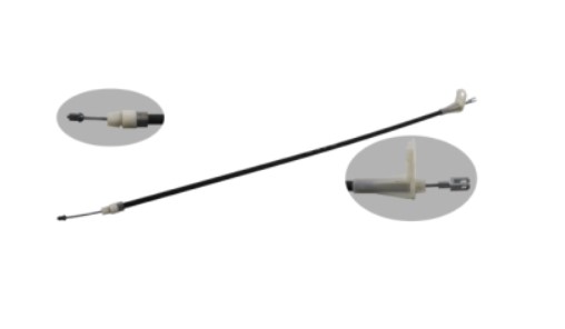 CABLE FRENO MANO W203 TRASERO DERECHO