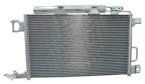 CONDENSADOR A/C W203.046 C 180 MAHLE