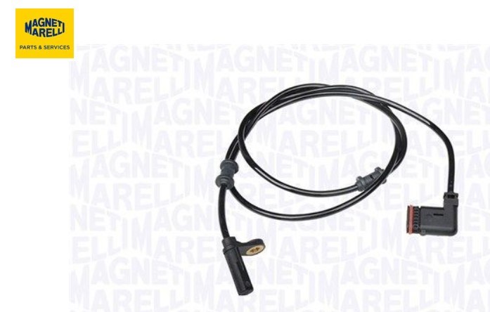 SENSOR REVOLUCIONES FRENOS ABS TRAS IZQ W203