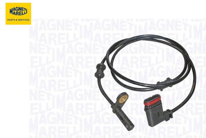SENSOR REVOLUCIONES FRENOS ABS TRAS DCH W203