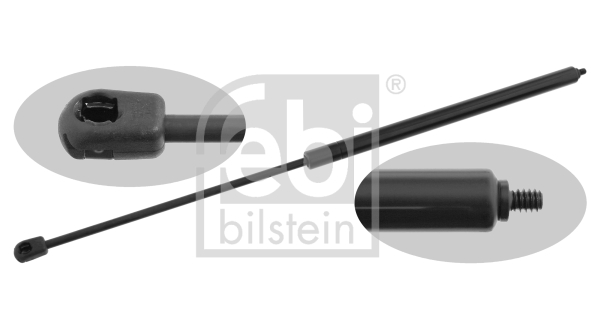AMORTIGUADOR SOPORTE DCH TAPA MOTOR W203