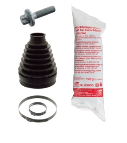 JGO BOTA INTERIOR EJE DELANTERO IZQ-DCH W204 GLK 4MATIC