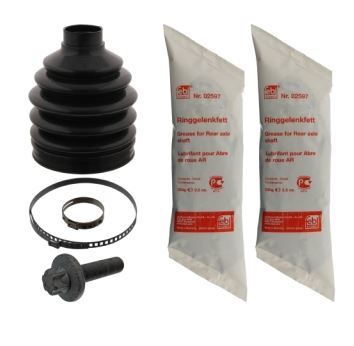 JGO BOTA EXTERIOR EJE DELANTERO IZQ-DCH W204 GLK 4MATIC