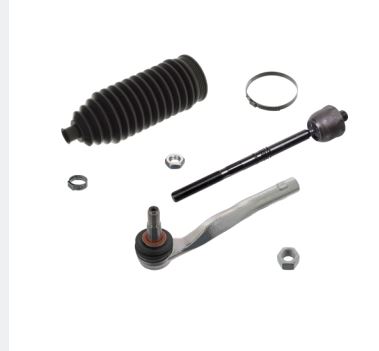 JGO ROTULA DIRECCION IZQ INTERNA + EXTERNA W204 GLK 4MATIC