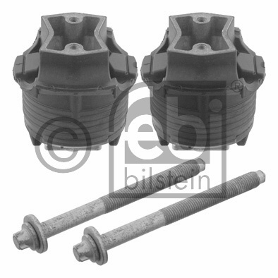 JGO BUJE CUERPO PORTANTE EJE TRASERO W204