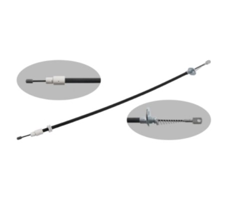 CABLE FRENO MANO W204 W207 TRASERO IZQ Y DER