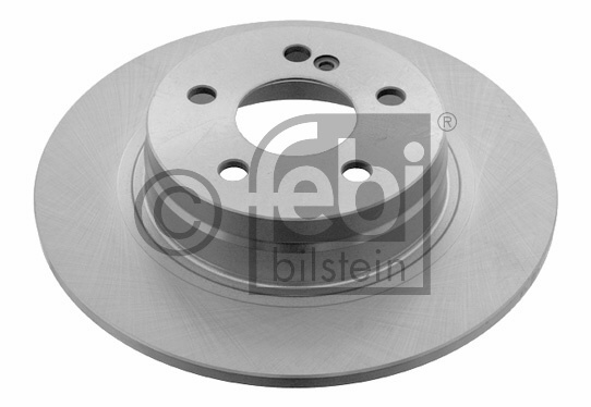 DISCO FRENOS TRASERO SOLIDO  W204 W212 W205