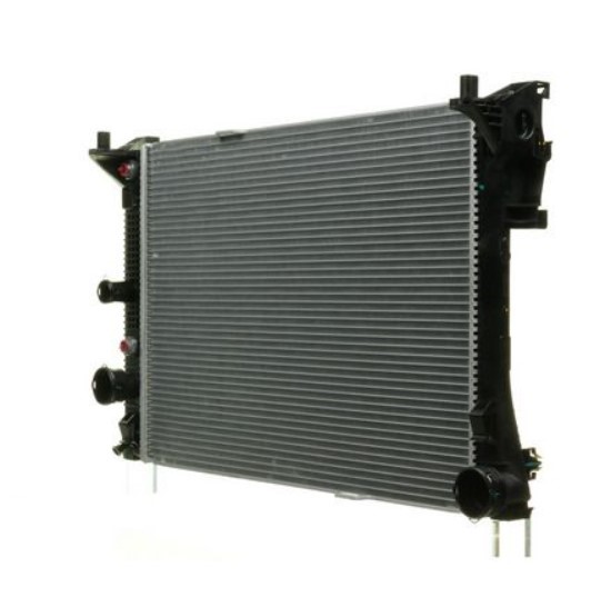 RADIADOR AGUA MOTOR CON A/C  W204 C180 MAHLE