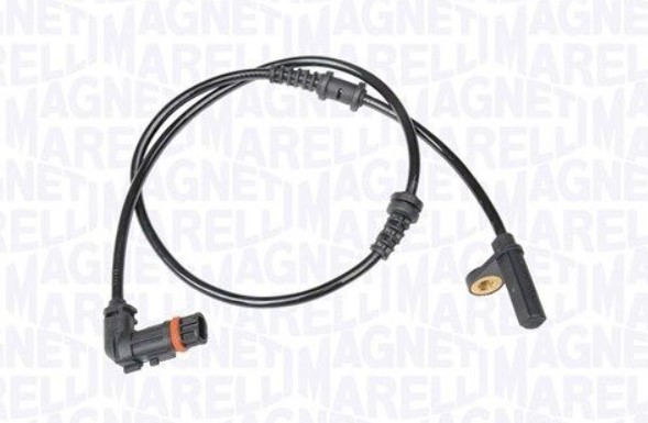 SENSOR REVOLUCIONES FRENOS ABS DEL IZQ - DCH W204