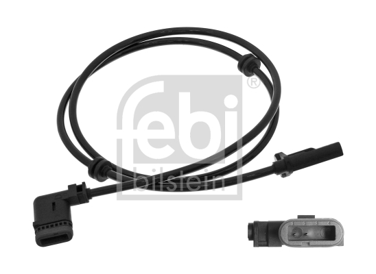 SENSOR REVOLUCIONES FRENOS ABS TRAS IZQ - DCH W204