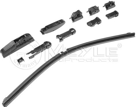 ESCOBILLA LIMPIAPARABRISAS DEL IZQ-DCH 600 MM 24 PUL TODOS