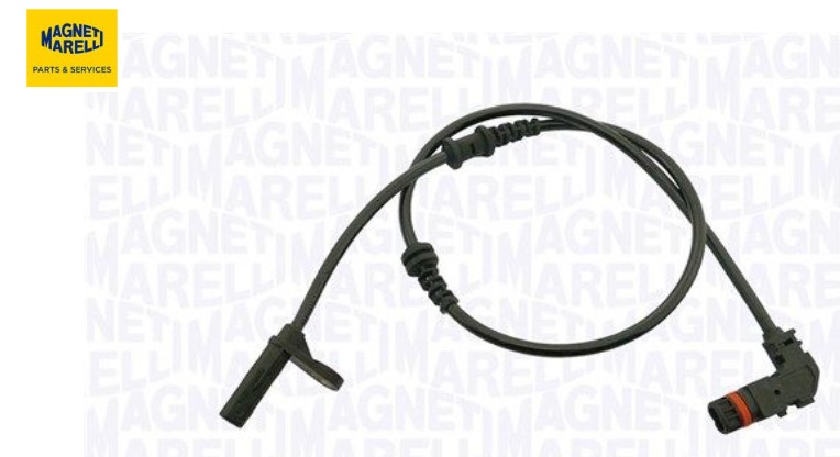 SENSOR REVOLUCIONES ABS DEL IZQ - DCH W204 MAGNETI MARELLI