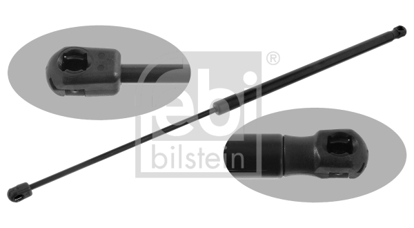 AMORTIGUADOR SOPORTE IZQ TAPA MOTOR W204