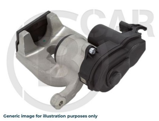 CALIPER TRAS IZQ CON ACTUADOR FRENO ESTACIONA W205