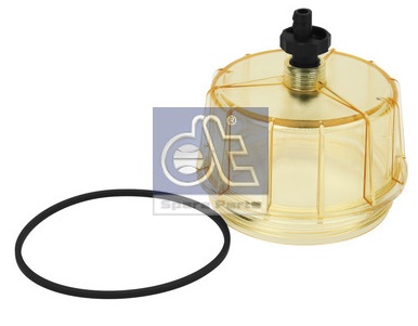 TAZA SEPARADOR AGUA FILTRO COMBUSTIBLE O 400 / O 500
