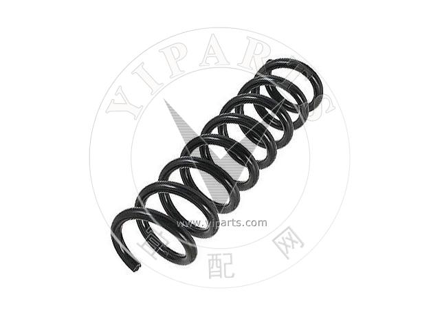 RESORTE SUSPENSION DELANTERO W202 W210