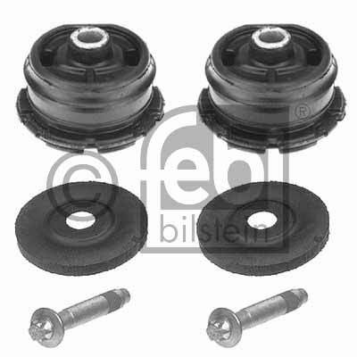 JGO SOPORTES PARTE DELANTERA DEL YUGO TRASERO W 210