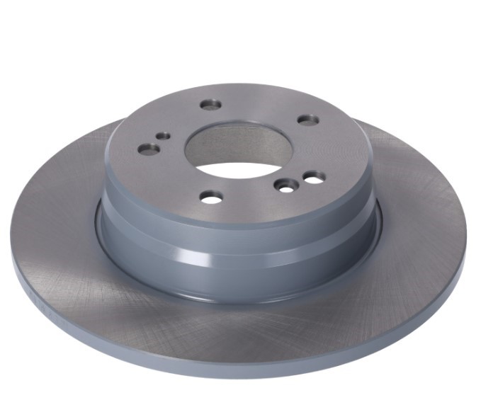 DISCO FRENOS TRAS W202 W203 W210 W124 R171 FEBI