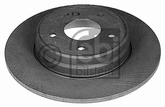 DISCO FRENOS TRAS W202 W203 W210 W124 R171 ICER