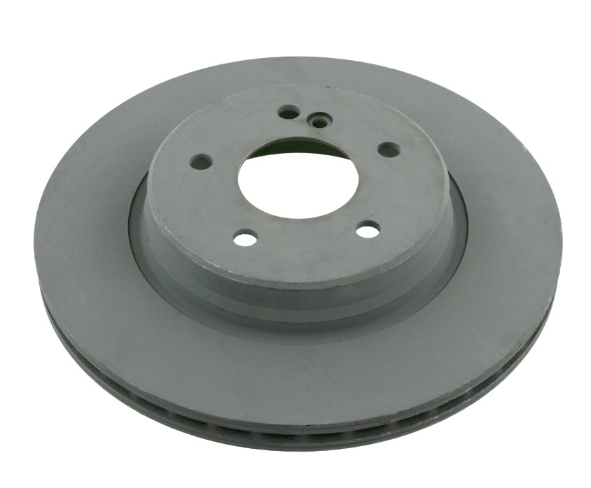 DISCO FRENOS TRASERO W 209 CLK 500 VENTILADOS