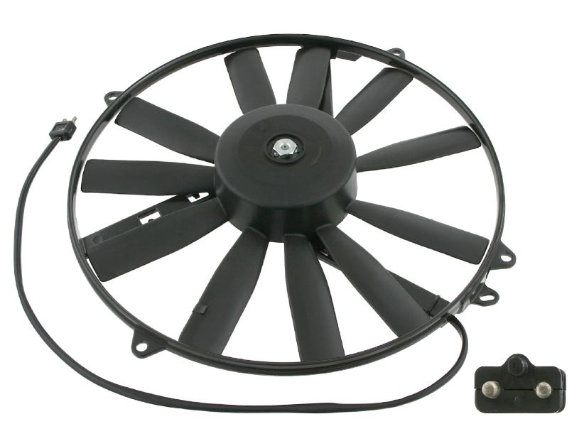ABANICO ELECTRICO  A/C  12V 11 ASPAS SPRINTER