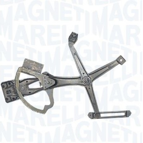 MAQUINA ALZACRISTALES ELECT DEL IZQ SIN MOTOR W210