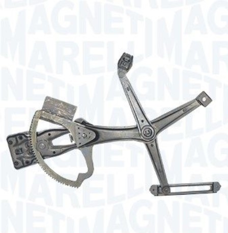 MAQUINA ALZACRISTALES ELECT DEL DCH SIN MOTOR W210