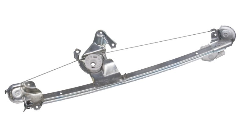 MAQUINA ALZACRISTALES TRAS DCH ELECT SIN MOTOR W210