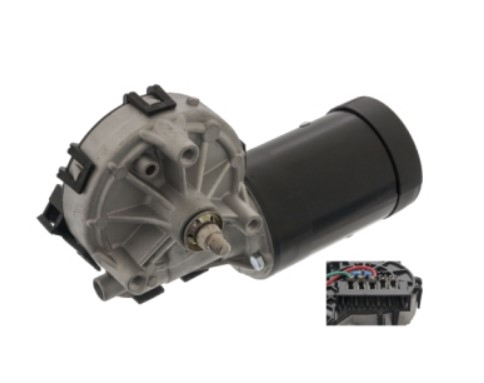 MOTOR LIMPIAPARABRISAS W210/C208 PEINETA