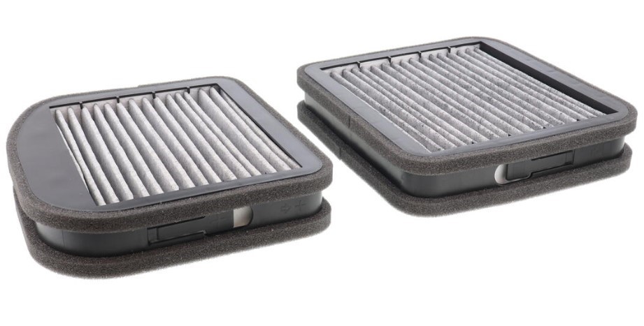 FILTRO AIRE ACONDICIONADO CABINA 2 PIEZAS W 210