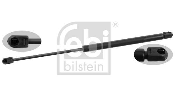 AMORTIGUADOR SOPORTE IZQ DCH TAPA MOTOR W210