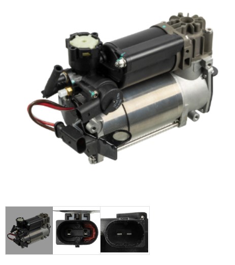 COMPRESOR PARA SUSPENSION DE AIRE W219 W211 W220