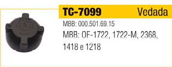 TAPON DEPOSITO COMPENSACION OH1621L HASTA CHECK
